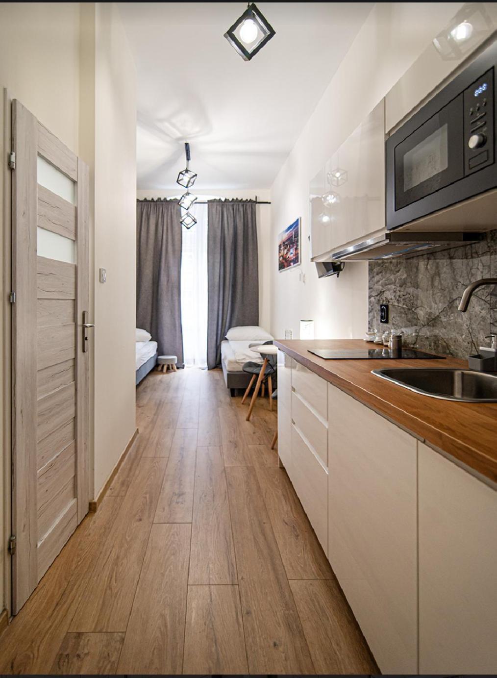 Apartamenty Mikubo Wroclaw Exterior photo