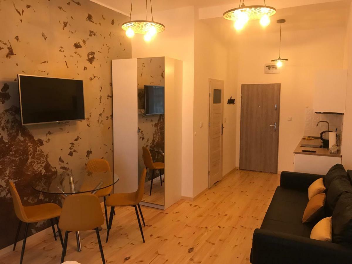 Apartamenty Mikubo Wroclaw Exterior photo